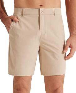 Shorts de sport décontractés pour hommes, personnalisables, à séchage rapide, en coton et polyester, pour le basketball, la plage, la gym et le fitness – Grande Vente - Product Image 5