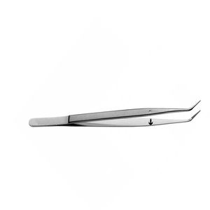 Manual Dental Tweezers Medical Grade Stainless Steel CE Certified A+ Grade Quality Basis Surgical <b>Instruments</b> By Grip Surgical - Product Image 6