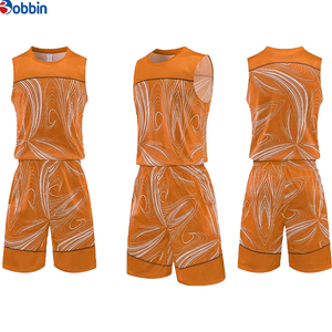 Uniformes de Baloncesto Sublimados Personalizados de Alta Calidad y Transpirables, Jersey y Pantalones Cortos, Fabricante - Product Image 5