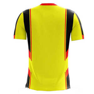 Custom Soccer Jersey High Quality Football Shirts Professional Team Wear for Training and Matches - Product Image 2
