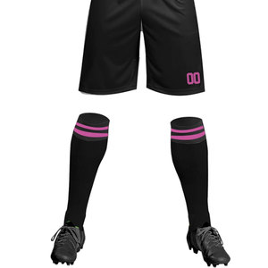 Tenues de football respirantes pour hommes, maillots de football, ensembles personnalisés, vestes, survêtements, uniformes d'équipe, ensemble d'uniformes de football - Product Image 6