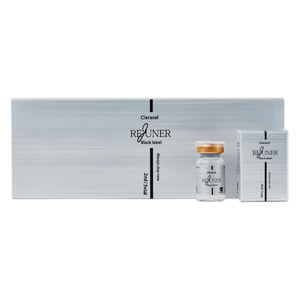 Cosmético Facial Líquido Negro Rejuner, Textura Hidratante Ligera y Natural, Acabado Fresco y Limpio, Uso Diario - Product Image 4