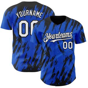 Maillot de baseball d'hiver personnalisé vierge avec logo frontal, entièrement boutonné, en coton biologique antibactérien, unisexe, col en V, avec sangle en T, pour le sport - Product Image 3