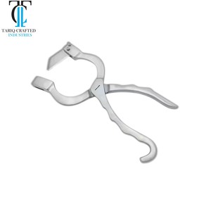 Cuchillo de Castración Ajustable de Acero Inoxidable Newberry Lite para Gatos y Animales Grandes, TARIQ CRAFTED INDUSTRIES - Product Image 2