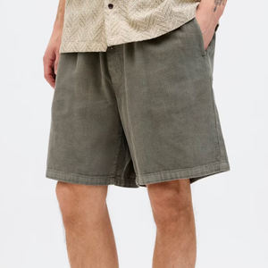 Shorts pour hommes, shorts colorés avec cordon de serrage, shorts de sport pour hommes, séchage rapide, gym, fitness, jogging, polyester, course à pied, entraînement, shorts de gym - Product Image 5