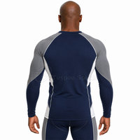 Nouveauté : Rashguard MMA de haute qualité avec logo personnalisé, Rashguard MMA le plus vendu pour hommes