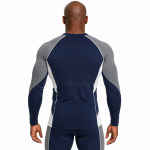 New Arrival <b>MMA</b> <b>Rash</b> <b>Guard</b> High Quality Custom Logo <b>MMA</b> <b>Rash</b> <b>Guard</b> Best Selling <b>Rash</b> <b>Guard</b> For Men - Product Image 2
