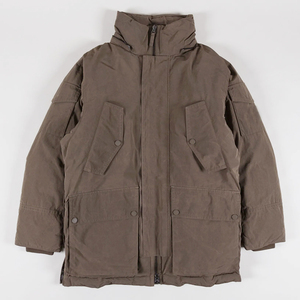 Veste de ski imperméable épaisse personnalisée pour homme, parka d'hiver coupe-vent, manteau isolé pour snowboard en plein air, vente en gros - Product Image 4
