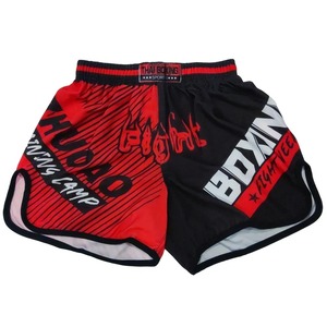 Shorts MMA respirants pour fabricants d'usine, vêtements d'arts martiaux, shorts de boxe, vêtements de combat MMA - Product Image 2
