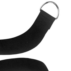 Sangle de traction pour veau OB, 30 pouces, avec poignée à crochet, pour procédures chirurgicales de stérilisation des chats, en nylon robuste, outil vétérinaire manuel, certifié MOL - Product Image 5