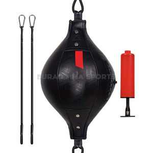 Ballon de vitesse à double extrémité - Entraîneur de coordination pour les arts martiaux - Product Image 2