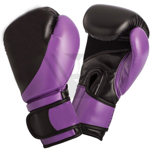 Guantes de Boxeo de Material PU al por Mayor, los Más Vendidos, de Alta Calidad, Diseño OEM Personalizado - Product Image 1