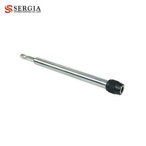 Tornillo de extensión magnético de liberación rápida, soporte de brocas hexagonal para herramienta eléctrica, Taiwán - Product Image 3