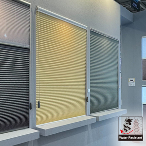 Water Resistant Cellular <b>Shades</b> Light Filtering Blinds - Product Image 3