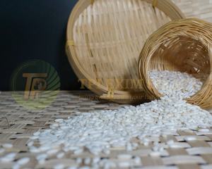 Arroz glutinoso Basmati de grado superior vietnamita 100% exportador certificado roto mejor precio - Product Image 3