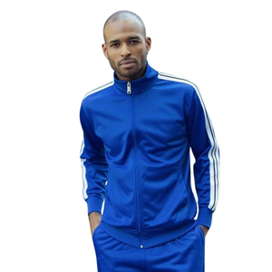Conjuntos Casuales para Hombre, Conjuntos Deportivos Casuales, Sudadera con Capucha y Pantalones Jogger para Hombre, Conjunto de Dos Piezas, Conjuntos Lisos de Moda para Exteriores - Product Image 2