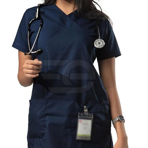 Tenues d'hôpital, vêtements de travail légers, professionnels, confortables, uniformes médicaux pour le personnel, blouses médicales - Product Image 4