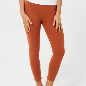Private label Women <b>legging</b> breathable quick dry comfortable fabric perfect for casual layering and workout Women <b>legging</b> - Product Image 3