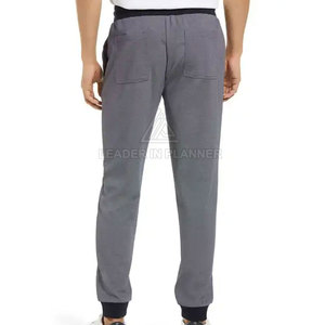 กางเกงวอร์มขายดีที่สุดปี 2026 น้ำหนักเบา ออกแบบเองได้ MOQ ต่ำ มีสินค้าในสต็อก - Product Image 3