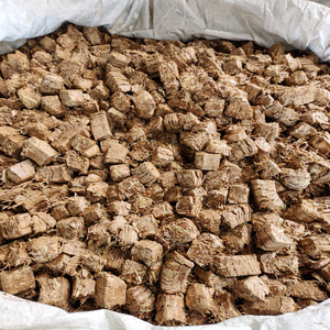 ฟางข้าวอัดก้อน, ฟางข้าวอัดแน่น, ฟางข้าวบล็อก, ฟางข้าวเม็ด, อาหารสัตว์หยาบ, วัสดุปูพื้นสำหรับวัวควาย - Product Image 2