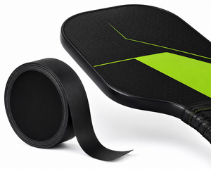 Solución Confiable de Protección para Palas de Pickleball con Adhesivo Premium, Material Duradero, Fácil Aplicación y Cinta Protectora para Bordes - Product Image 1