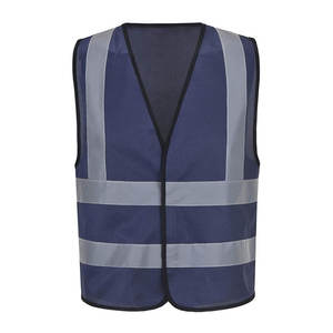 Chaleco de Seguridad de Alta Visibilidad en Oferta, Diseño de Ropa de Trabajo, Chaleco de Seguridad Más Vendido en Línea - Product Image 1