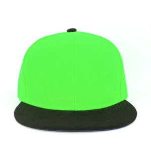 Gorras Snapback Premium Lisas Unisex, Gorras de Béisbol de Dos Tonos |   Gorra Deportiva Personalizada de Perfil Alto Tipo Trucker - Product Image 5