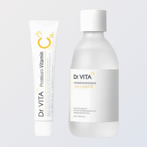 ผลิตภัณฑ์ดูแลผิวสำหรับผู้ชายระดับพรีเมียม Deycell Korean K-Beauty Dr Vita วิตามินไวท์เทนนิ่ง สกินโทนเนอร์ ซี 250 มล. ผลิตในเกาหลี - Product Image 6