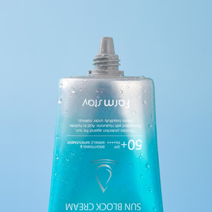 ครีมกันแดด FARMSTAY HYALURONIC UV SHIELD SUN BLOCK CREAM SPF50+ PA++++ ช่วยให้ผิวขาวกระจ่างใส ลดเลือนริ้วรอย จุดด่างดำ 70 กรัม - Product Image 3