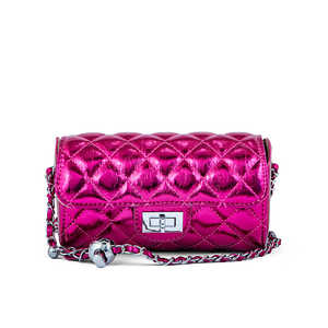 <b>Purple</b> P24114 Formal Evening Bag <b>Clutch</b> - Product Image 3