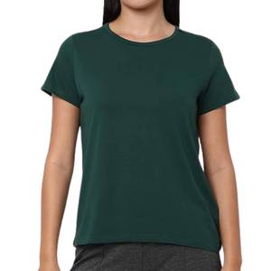 Camiseta de Manga Larga Extra Grande para Mujer, Moderna, Informal, de Moda, Fabricante de Marca Privada - Product Image 3