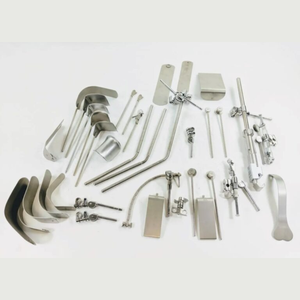 Sistema de Retracción Hepática Thompson de Alta Calidad, Juego de Retractores Montados en Mesa Quirúrgica para Cirugía Abdominal - Product Image 1