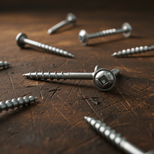 OEM/ODM PDC Brand Class 4 6.8 8.8 Wood Fasteners - Pan Head Screws Factory Wholesale Price - Product Image 2