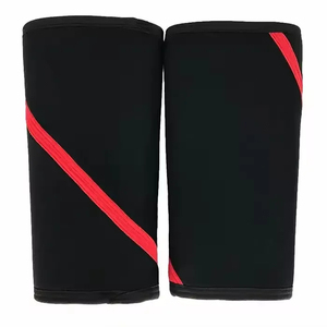 Manchon de compression personnalisé pour genou et coude, soutien pour le sport et le fitness - Product Image 5