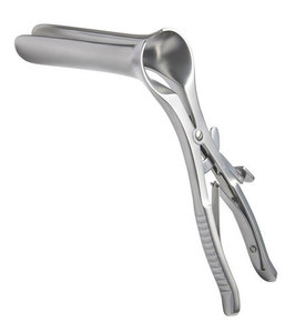 Spéculum nasal Killian, lame de 5,5 pouces, 2 pouces, instrument chirurgical ORL pour rhinologie et septum - Product Image 1