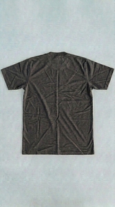 Comfortable Unisex T Shirt Casual Daily Wear Lightweight 100% Cotton Knitted Formal Eco-Friendly Breathable <b>Top</b> for <b>Men</b> Women - Product Image 2