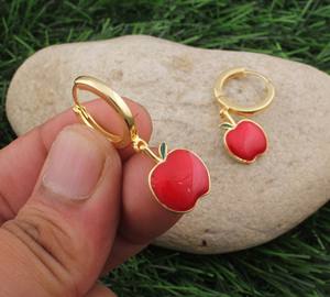 Boucles d'oreilles pendantes de luxe vintage faites à la main en argent sterling 925 plaqué or, cadeau pour un anniversaire de mariage ou une fête - Product Image 5