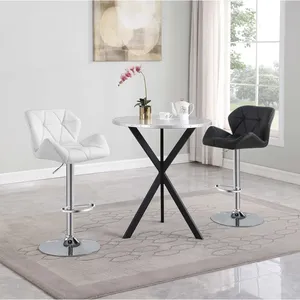 Round <b>Marble</b> <b>Coffee</b> <b>Table</b> with Decorative Metal Legs Interior FurnitureLuxury Handcrafted Artistic Modern <b>Coffee</b> <b>Table</b> Designer - Product Image 3