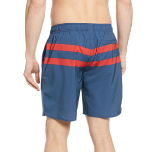 Shorts de plage pour hommes, séchage rapide, tissu doux, coupe décontractée, pour la natation, le surf, les vacances, les activités de plein air - Product Image 1