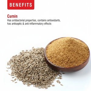 Semillas y Polvo de Comino 100% Naturales Premium, Suministro a Granel de Alta Calidad, Especia Única para Compradores Comerciales, Exportación Global - Product Image 4