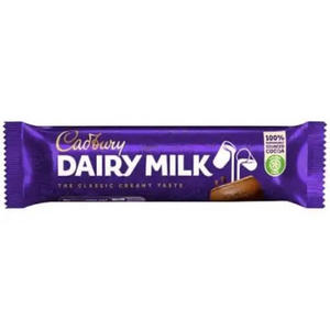 Sabor a chocolate con leche DAIRY MILK - Product Image 1