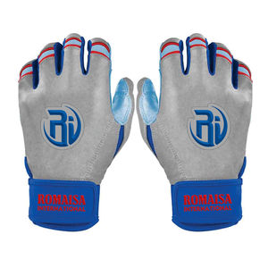 ถุงมือตีเบสบอลคุณภาพสูงสุด ขายดีที่สุด ดีไซน์ใหม่ Guantes Bateo De Beisbol สำหรับขาย - Product Image 6