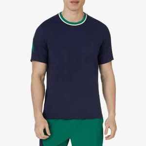 Ensemble de tenue de tennis pour homme personnalisé, best-seller, maillot à manches courtes, couleur et logo personnalisés, tissu de haute qualité - Product Image 6