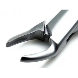 Forceps d'extraction dentaire universels Cryer pour incisives supérieures et premiers molaires, 20-196, manuels, en acier inoxydable de haute qualité - Product Image 5