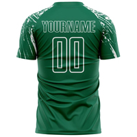 Maillot de football unisexe pour adultes, très vendu, 100% polyester, extensible dans quatre directions, technologie de séchage rapide, logo personnalisé par sublimation