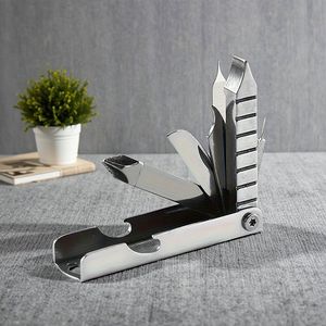 Cuchillo y Herramienta Multifuncional 11 en 1, la Herramienta Definitiva que Necesitarás: desde Soporte para Teléfono hasta Cortador de Cables - Product Image 2