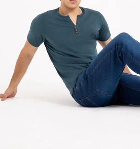 T-shirt Hip-Hop en coton 100% de qualité supérieure, coupe classique, imprimé en sérigraphie avec logo personnalisé, tricoté, écologique - Product Image 2