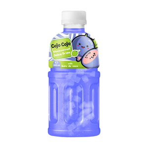 Cojo Cojo Nata de Coco Boisson Saveur De Cassis 320ml Haute Demande Échantillon Gratuit OEM ODM Prix De Gros - Product Image 3