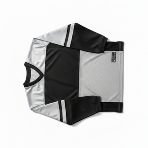 Conjunto de Uniforme de Fútbol Americano Personalizado con Sublimación Completa, Jersey de Fútbol de Malla Elástica Resistente para Ligas y Equipos Profesionales - Product Image 4
