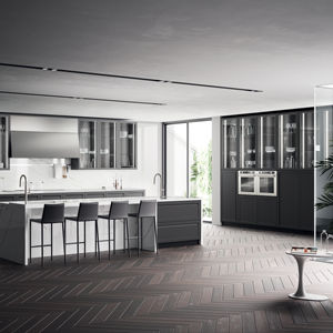 ตู้ครัวฐาน MDF แบบกำหนดเองขายดีที่สุดของ JY Project ผลิตจากโรงงานในเวียดนาม พร้อมจัดส่ง ชุดเก็บของแบบโมดูลาร์ - Product Image 3